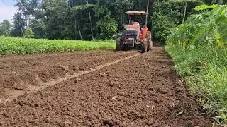 MILLENNIAL FARMER SKILL: INSTANT PERFECT LAND PREPARATION USING JONDER MACHINE! -Agriculture Farming