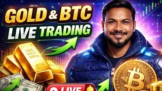GOLD LIVE  Scalping Trading |safe scalping I Gold Scalping Trading   #xauusdlive