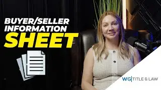 What info should you send the title company after getting a contract?