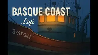 Basque Fishing Boat - Lofi Study & Coding Beats