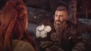 Horizon Zero Dawn - die Spitze des Speers