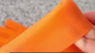 Magic Silicone Washing Gloves