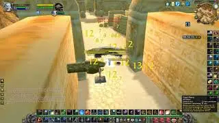Wow TBC Classic - ZF Gy+Scarab 5-6m Runs - (X2 Proffit If u Have 2 Mage 8-10Runs/H) 100-140g/h