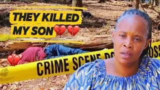 My Son Was Stubbed To Death In Korogocho Dandora - No Justice So Far