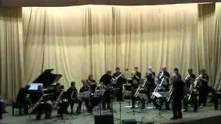 Metro Big Band - Body and Soul