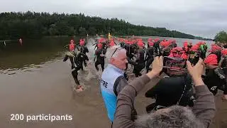 Triathlon du Lac des Sapins 2025 Format L