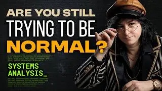 The Violence of Normalization: How the System Denies Your Reality