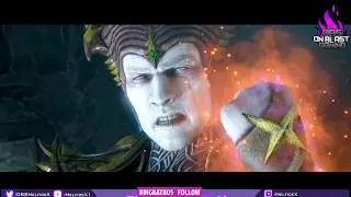 04-22-19 Mortal Kombat X Playthrough Chp.11/Jacqui Briggs - Ending Finale on Playstation 4 Pro