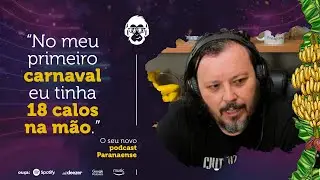 LEANDRO KUSTER CONTA COMO INICIOU NA BATERIA E NA PRODU&Ccedil;&Atilde;O DE EVENTOS | Cortes do Podize