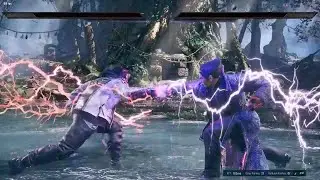 Tekken 8 | Jin vs Heavy Execution Kazuya Player! Best Of 3 Set!