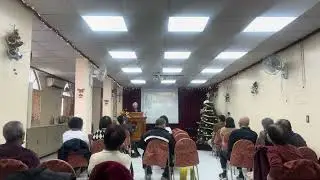 2026/01/04 主日崇拜 壽民路教會 黃小影姊妹爲主見證2.