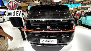 Yeh EV sabko hila degi! MG Cloud EV FULL REVIEW | 2026
