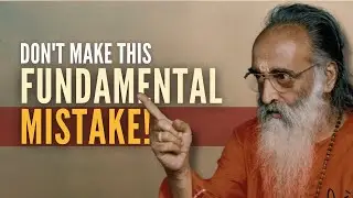 78 of 108 | Don't make this fundamental mistake! | Swami Chinmayananda | ChinmayaMission| Hindu