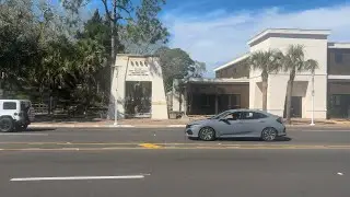 Miracle strip downtown Fort Walton Beach Fl
