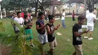 Tangkhul gathering in Goa