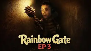 I CAN'T LIVE IN THIS GAME!!『Rainbow Gate』