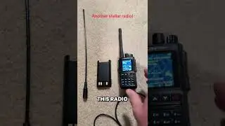 Why you're gonna want the Anytone 168 radio #hamradio #dmrradio #anytone168