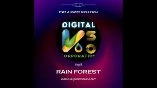 From KSO Music Distribution | Artis Fepill | Rain Forest | Hear The Music