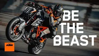 2023 KTM 1290 SUPER DUKE RR &ndash; Be THE BEAST! | KTM