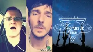 Frank Sinatra - The Impossible dream (Smule Cover)