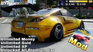 Carx street hack unlimited money & gold || Carx Street Mod hack Account ||