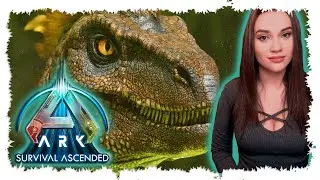 ARK SURVIVAL ASCENDED  ► WINTER WONDERLAND ИВЕНТ ► СКИН КОСТЮМ КРАМПУСА