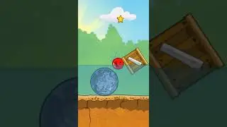 Red Ball 3 #redball #redball3 #redball4vn #redballgameplay #redball3game #redball4 #redball2