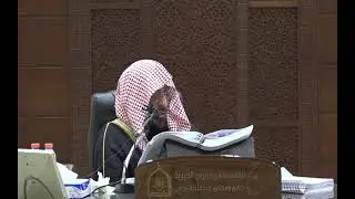 شرح كتاب العمدة في الفقه لابن قدامة لفضيلة الشيخ سليمان محمد الشويهي 4 رجب 1447هـ المجلس 23
