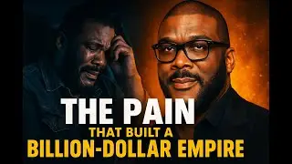 Tyler Perry: The Man Who Turned Pain Into a Billion-Dollar Empire #RoadtoFame #biography