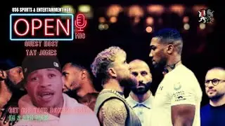 Open Mic w/ Guest Host Tay Jones
