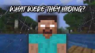 The &ldquo;Truth&rdquo; About Minecraft&rsquo;s Greatest Mystery (A Video Essay Parody) 