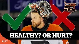 Sam Ersson only plays first period in 4-2 preseason loss to Montreal Canadiens | PHLY Flyers Podcast