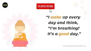 Soothing Breathe Buddha Quotes to Help You Relax | Quotes In English