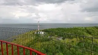 Most visited place in Estonia Pakri Cliff