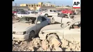 British military raids Iraqi police station in Basra