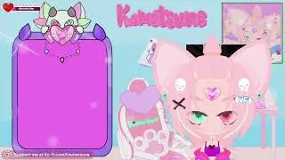 Kismetsune Lan Plays Toram Online And Chats 1-7-26