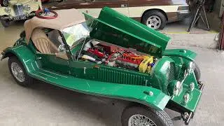 1976 MARLIN ROADSTER | MATHEWSONS CLASSIC CARS | AUCTION: 30 & 31 JULY & 1 AUGUST 2025
