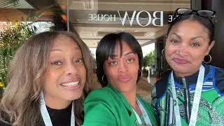 Bow Do you know? Ebony Dennis & Karimah Ware Edwards