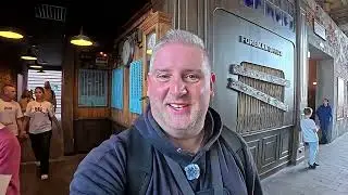 FIRST EVER Visit To WALIBI BELGIUM! - Theme Park Insanity review