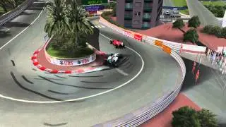 WCP2013 - Round 8 - Monaco Grand Prix (Monte-Carlo, 13.05.15)