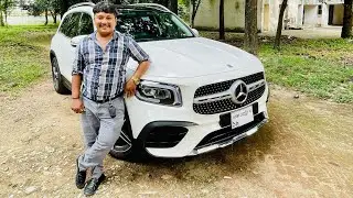 ￼ Mercedes GLB 200 Model 2020 Registration 2021 Cc 1300 Octane Turbo Call Me 01711192958-01790037888
