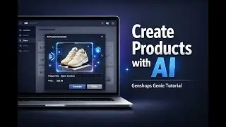 theGenshops Product Cards Explained | Facebook Style, Video Cards & Grid Layouts #ecommerceplatform