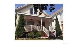 House for Sale 180 15th St Buffalo NY