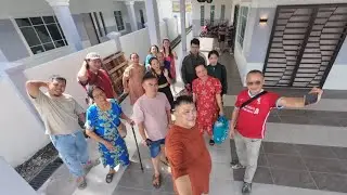 Riuh Di Pagi Christmas 