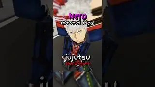 (DMC) Nero Moveset idea