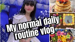 My normal daily routine vlog | Maria baloch vlogs | balochi mummy from Bahrain 🇧🇭