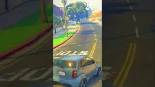GTA V | Michael Stealing Vehicle |  @thecrazygamer-TCG  #shorts #youtubeshorts #gta5 #gaming #gta