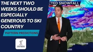 Pattern Predictions: Looking To the Second Half of February