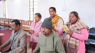 Mundari Song, GEL Church, GOVINDPUR