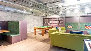 Galway Central Student Accommodation Building Tour